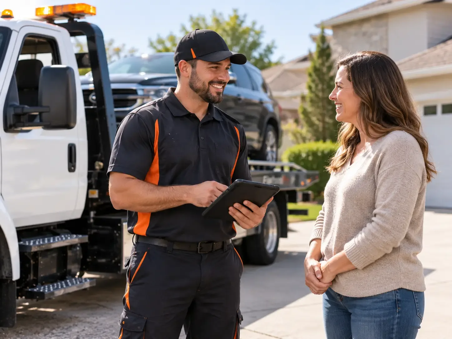 Flatbed Towing Zionville, NC FAQs